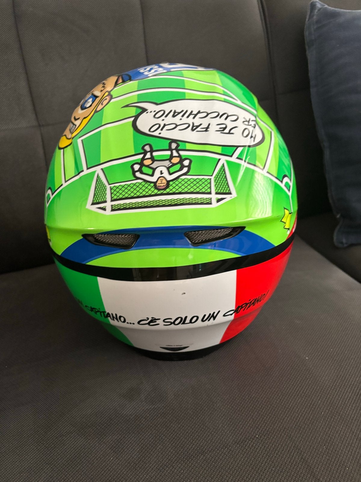 AGV Integraalhelm XL, Ophalen, Heren, XL, Tweedehands