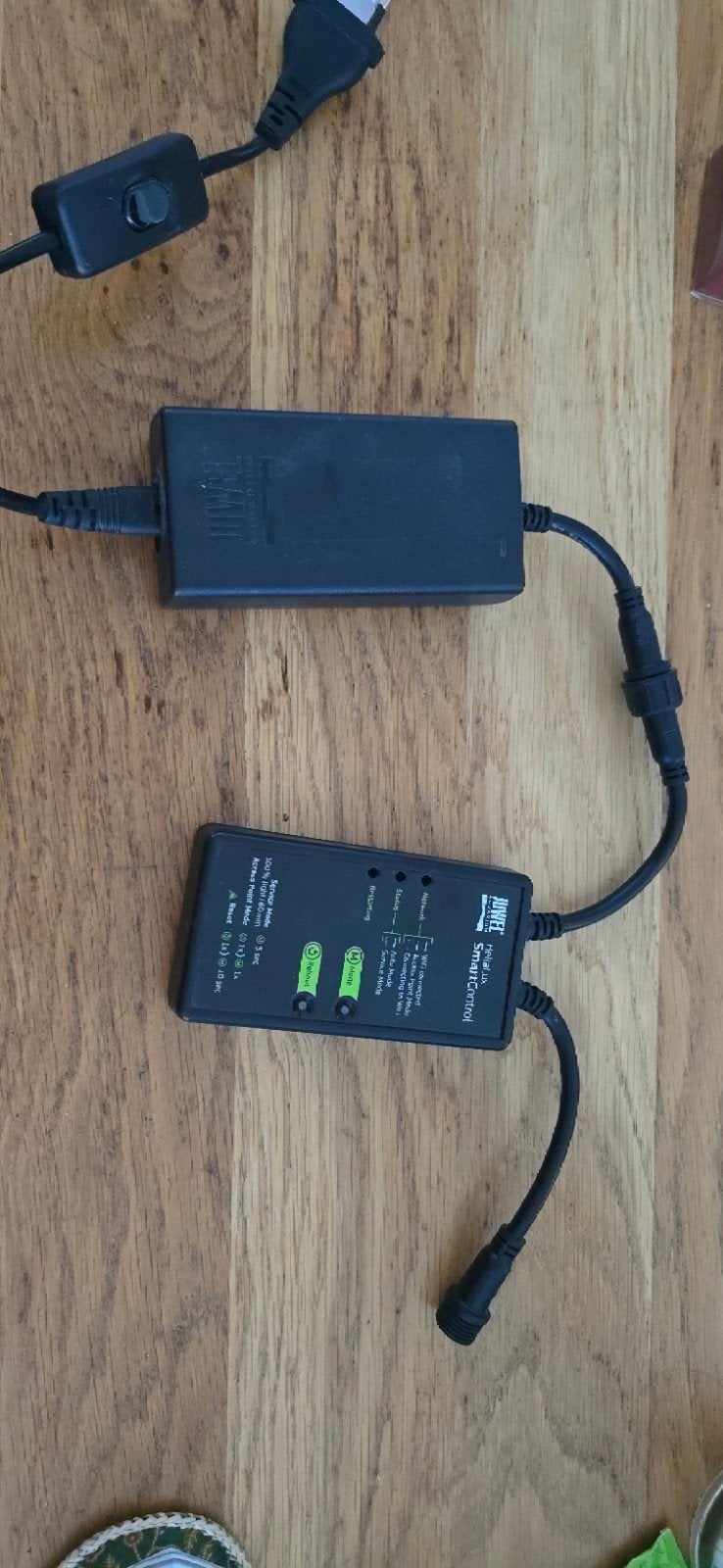 Juwel Helialux Smartcontrol, Ophalen, Verlichting of Verwarming, App-bediening, Zo goed als nieuw