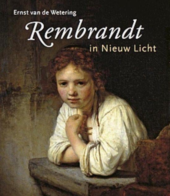 Rembrandt In Nieuw Licht, Ophalen of Verzenden, Zo goed als nieuw, Schilder- en Tekenkunst