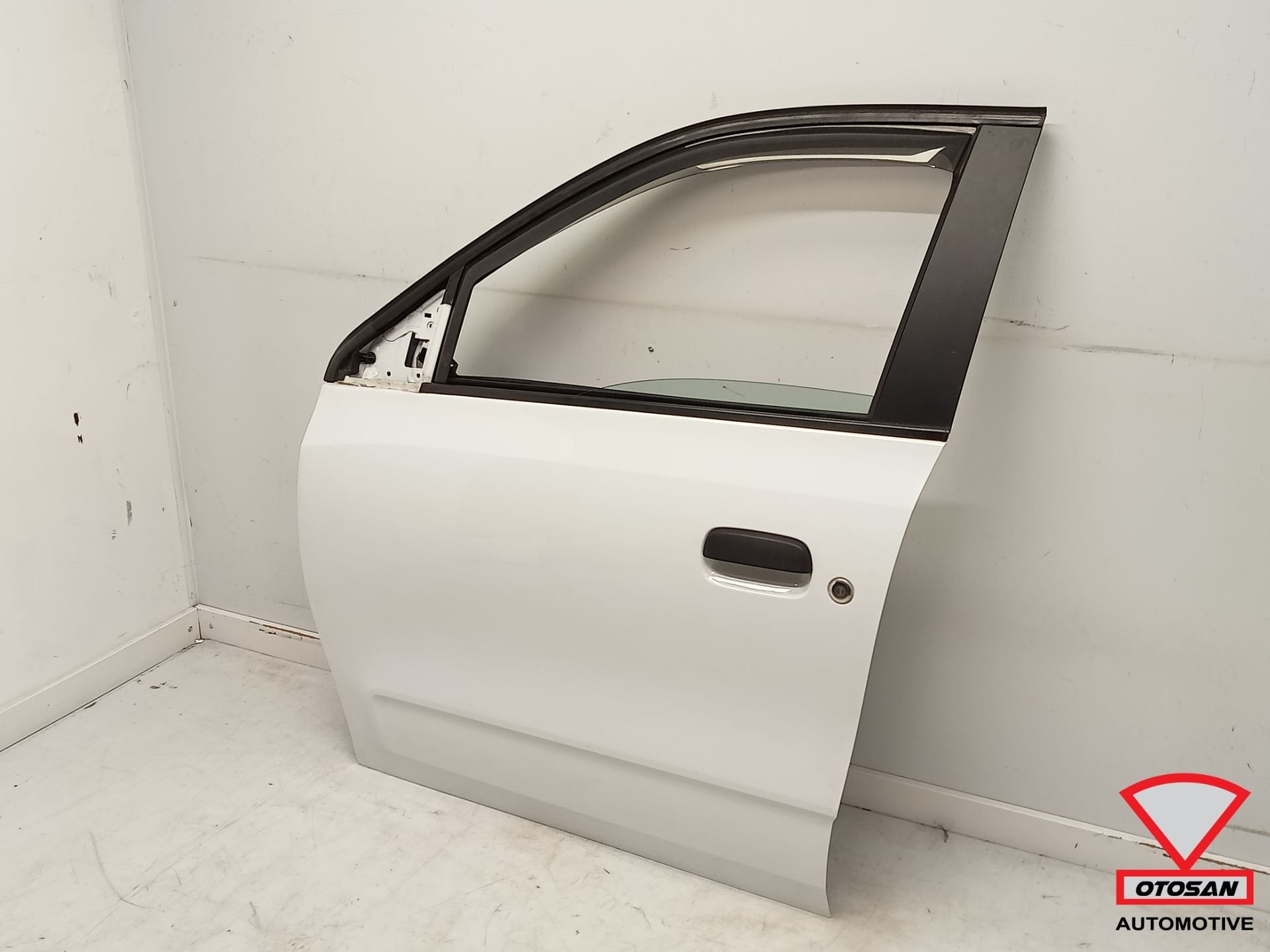 Renault Twingo 3 2014+ Portier Deur Links Voor Wit, Renault Group, Gebruikt, Contact.group@renault.com, Voor