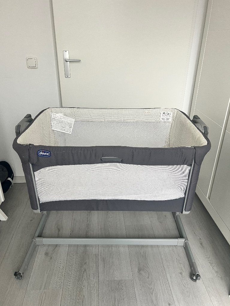 Chicco Next2Me Co-sleeper - Nette staat, Ophalen, Zo goed als nieuw, Wieg