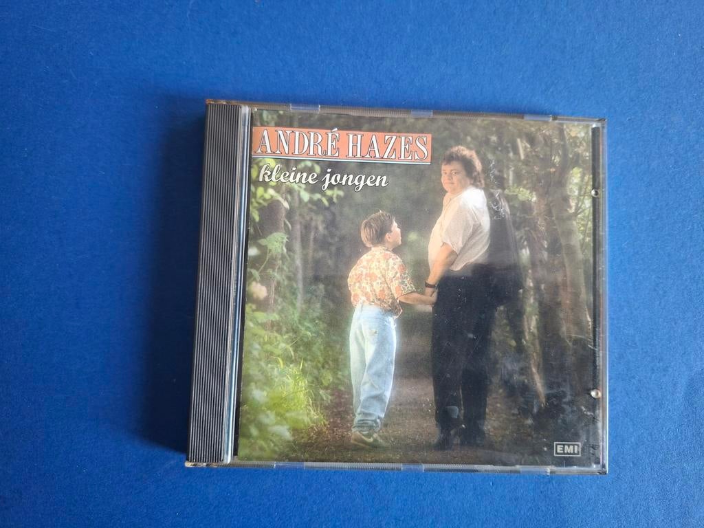 andre hazes kleine jongen album, Ophalen of Verzenden, Zo goed als nieuw, Levenslied of Smartlap