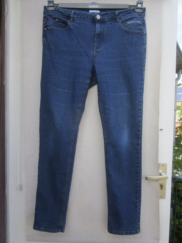 Spijkerbroek PAPRIKA mt 44, Kleding | Dames, Blauw, Nieuw, Ophalen of Verzenden, Paprika