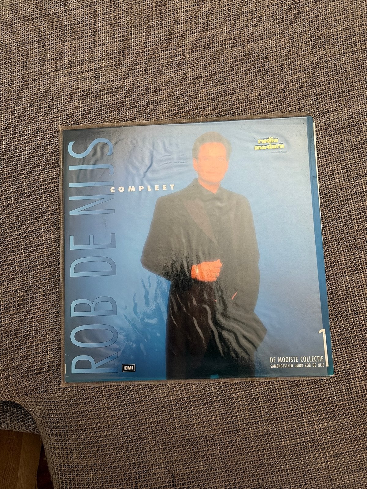 Rob de Nijs - Compleet (De Mooiste Collectie), Cd's en Dvd's, Vinyl | Pop, Ophalen of Verzenden, Zo goed als nieuw