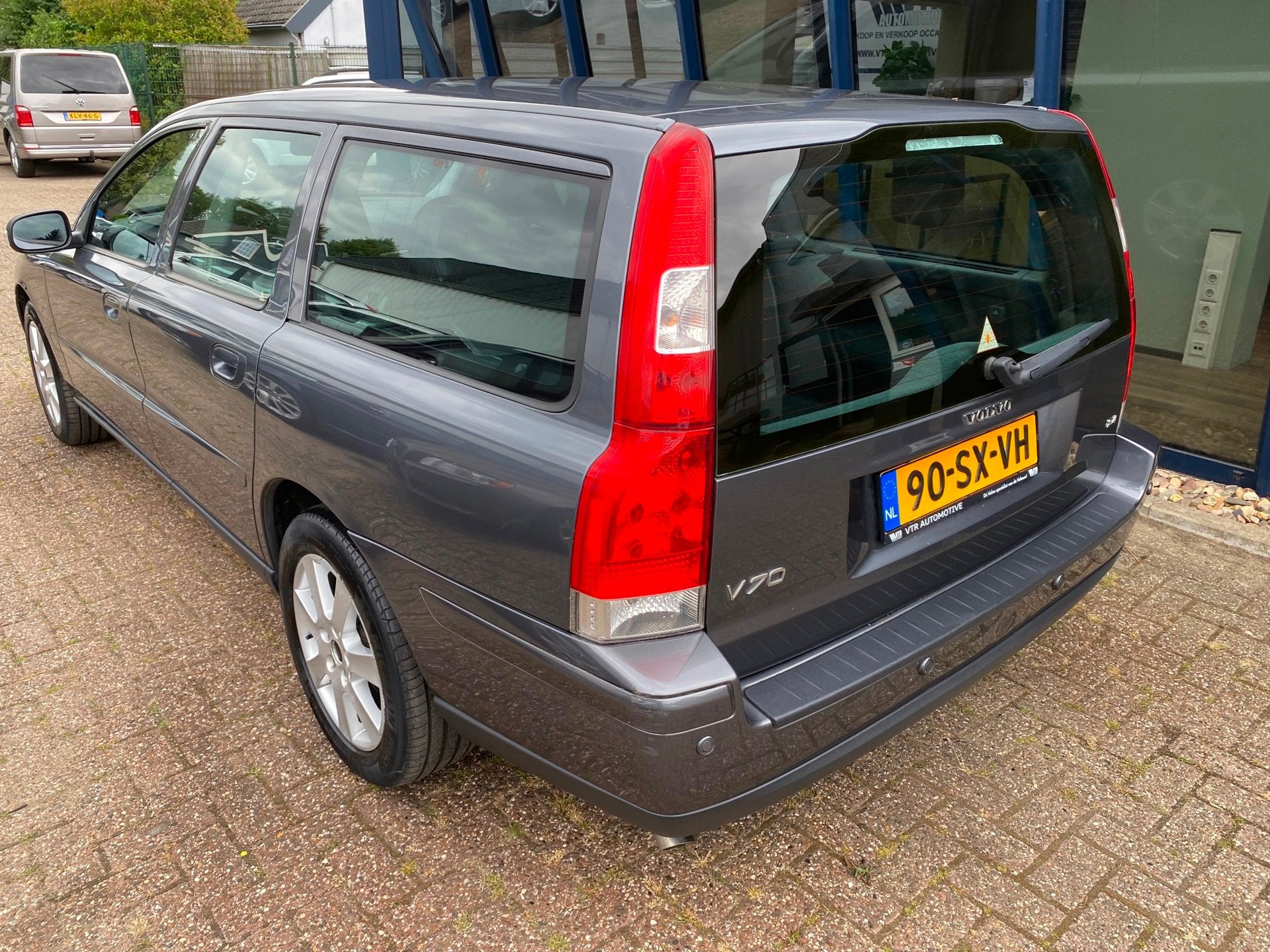 Volvo V70