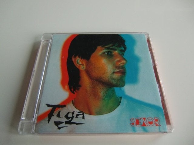 Tiga - Sexor, Cd's en Dvd's, Cd's | Dance en House, Zo goed als nieuw, Overige genres, Ophalen of Verzenden