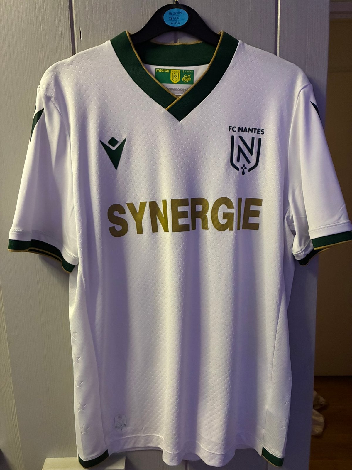 Fc nantes, Ophalen of Verzenden, Zo goed als nieuw, Shirt