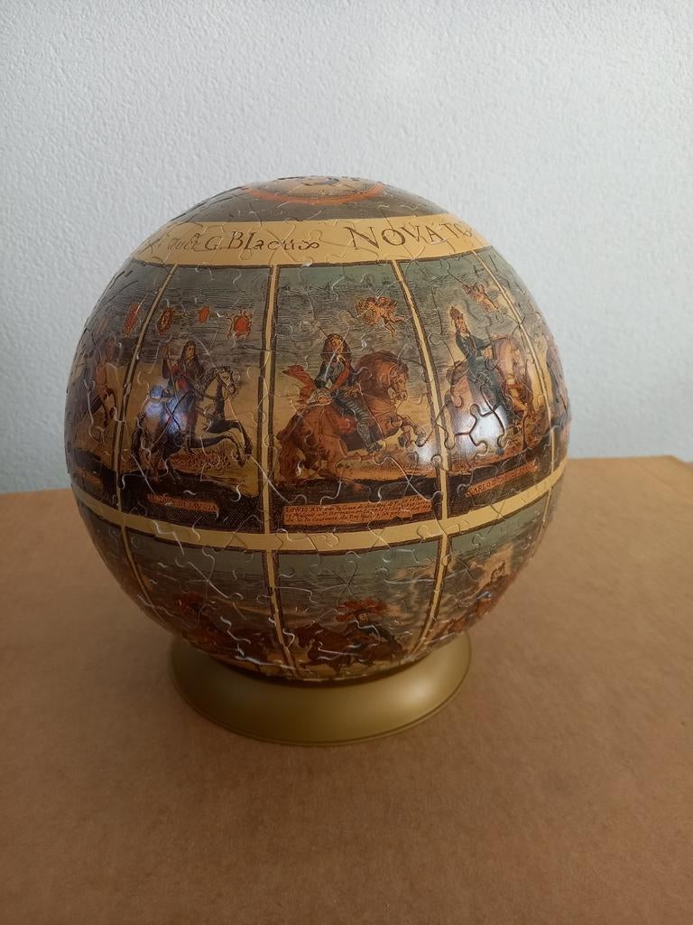 3D Puzzelbol., Ophalen of Verzenden, Minder dan 500 stukjes, Rubik's of 3D-puzzel