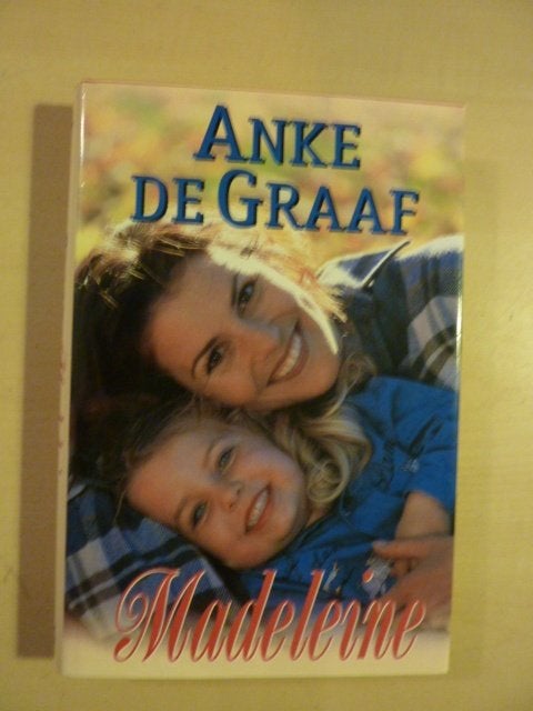 Anke de Graaf - Madeleine, Verzenden, Zo goed als nieuw