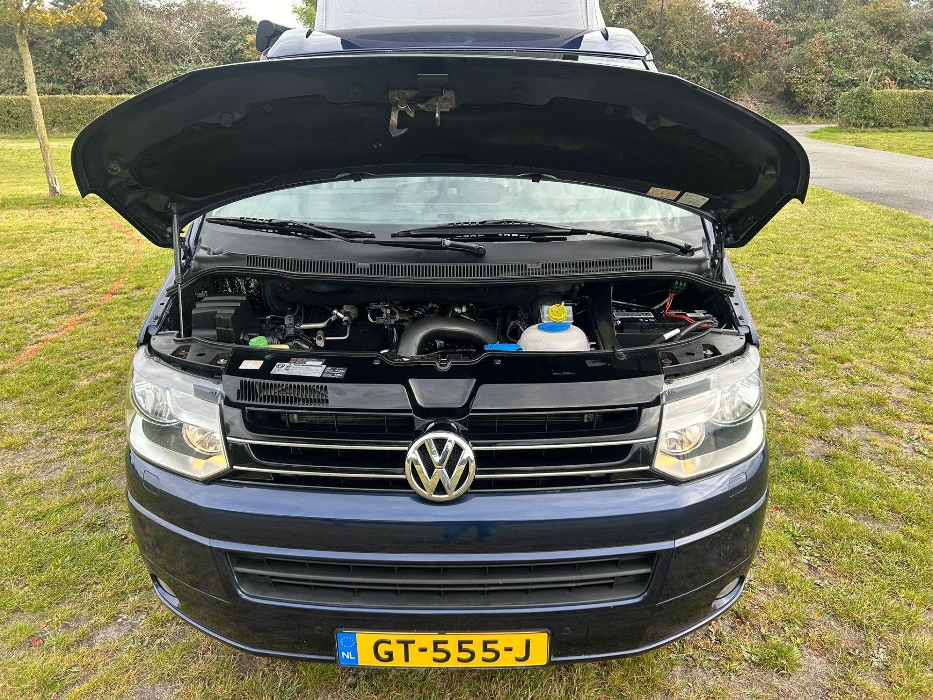 Foto 21 van Volkswagen California Transporter Buscamper 2.0 TDI 140 PK E
