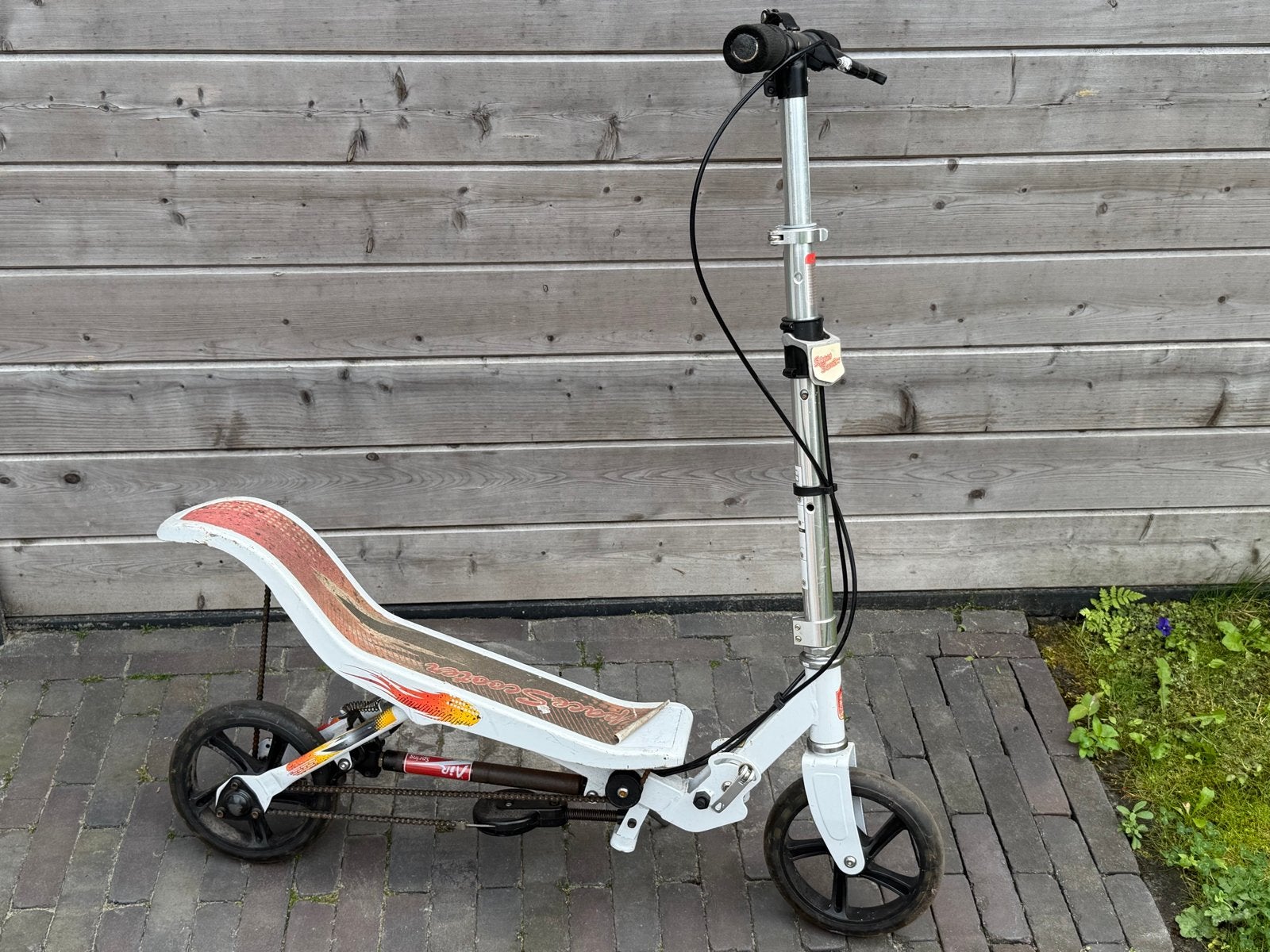 Space scooter, Ophalen, Gebruikt, Overige typen