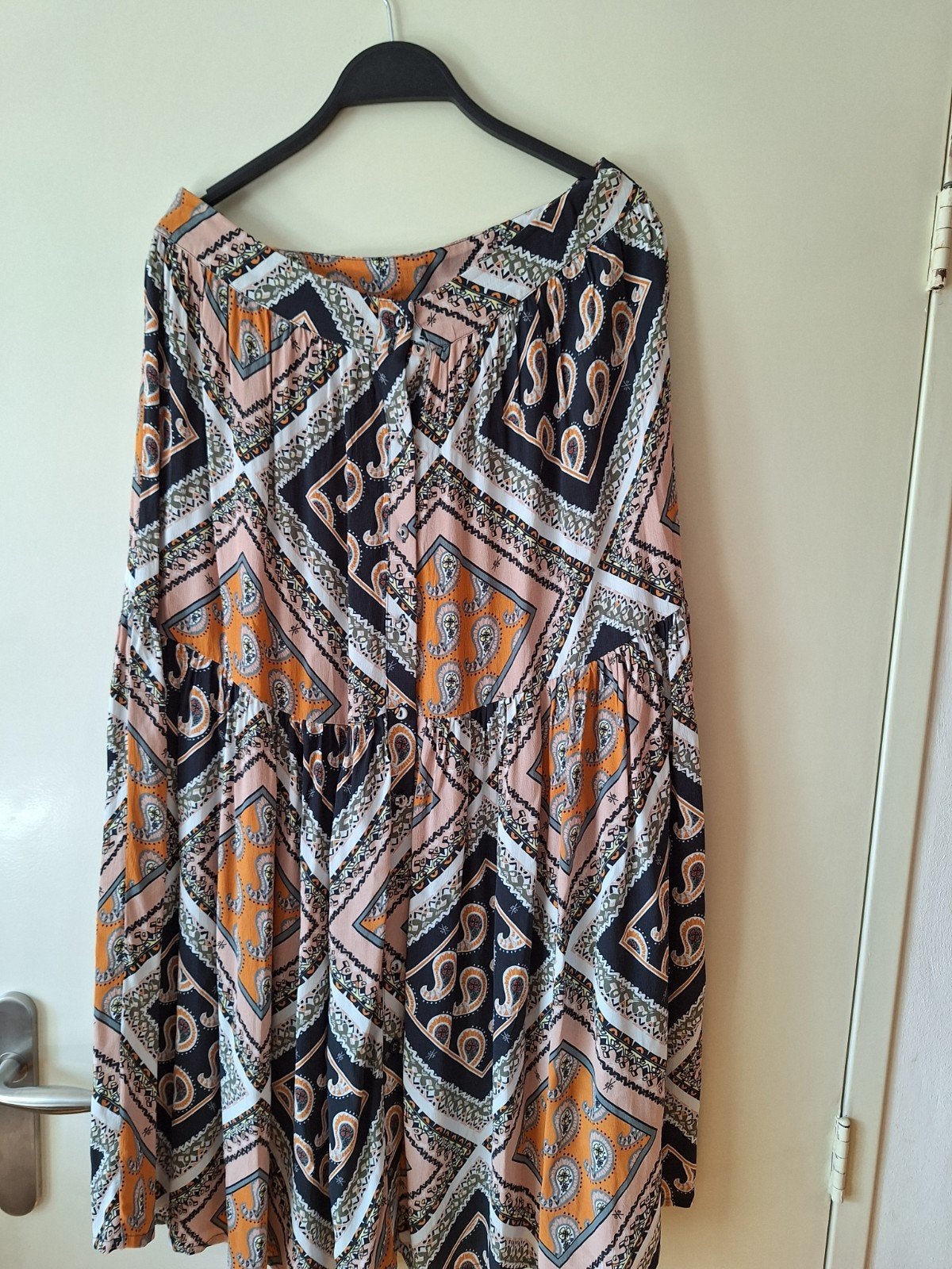 dames rok Silvercreek maat L, Maat 38/40 (M), Zwart, Ophalen of Verzenden, Zo goed als nieuw