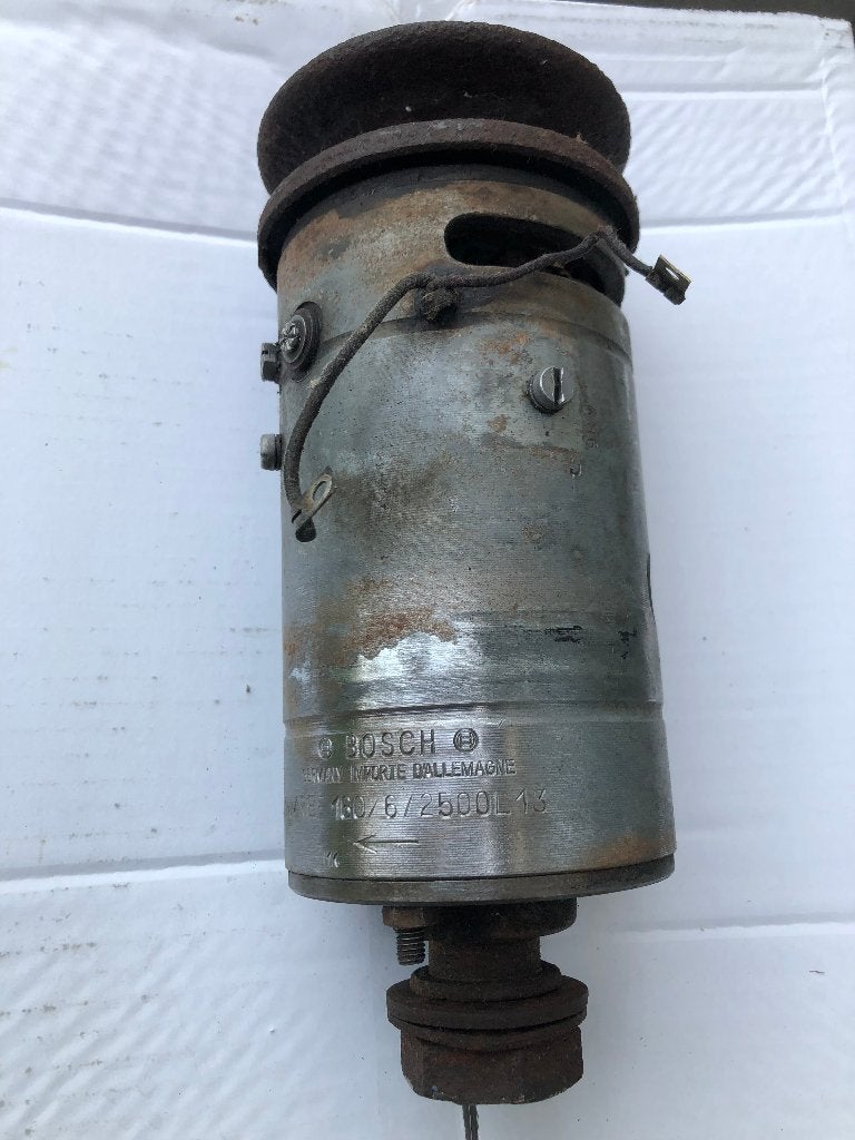 VW Kever Bosch dynamo 6V, Ophalen of Verzenden, Gebruikt, Volkswagen
