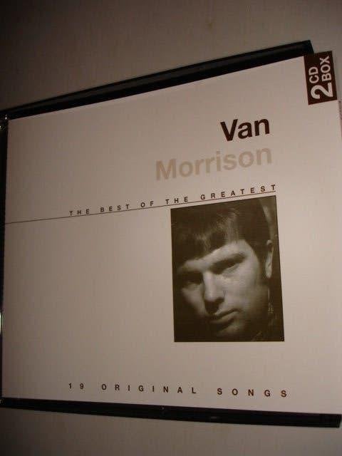 Van Morrison- The Greatest Hits- 2-CD- (NIEUW), Verzenden, Nieuw in verpakking, Poprock