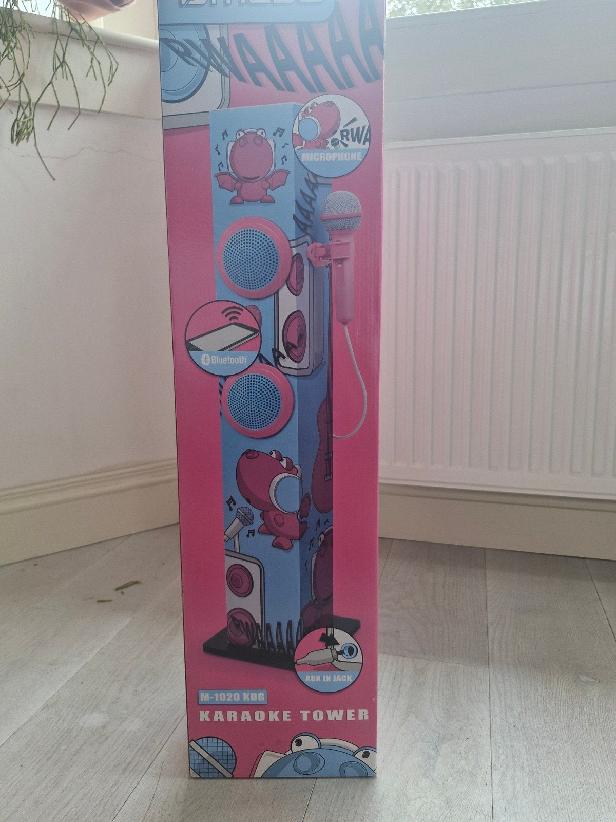 Karaoke set, Ophalen of Verzenden, Zo goed als nieuw, Complete set