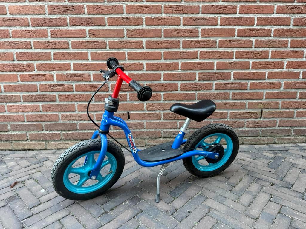 Puky loopfiets XL (grote model), Ophalen, Gebruikt