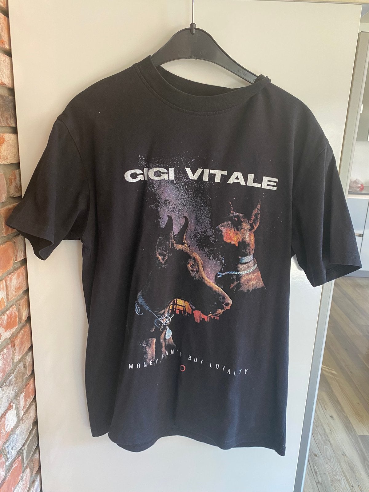 Gigi vitale shirt s, Ophalen of Verzenden, Zo goed als nieuw