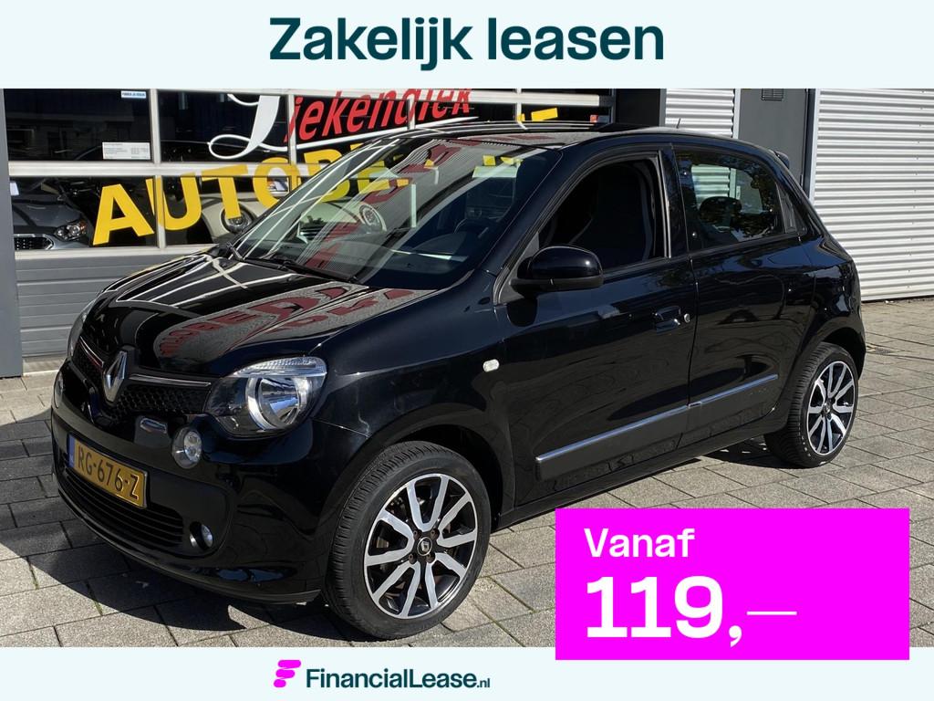 Renault Twingo 1.0 SCe Intens 5Drs - Navigatie I PDC / Achte, Auto's, Renault, Bedrijf, Lease, Financial lease, Twingo, ABS, Achteruitrijcamera