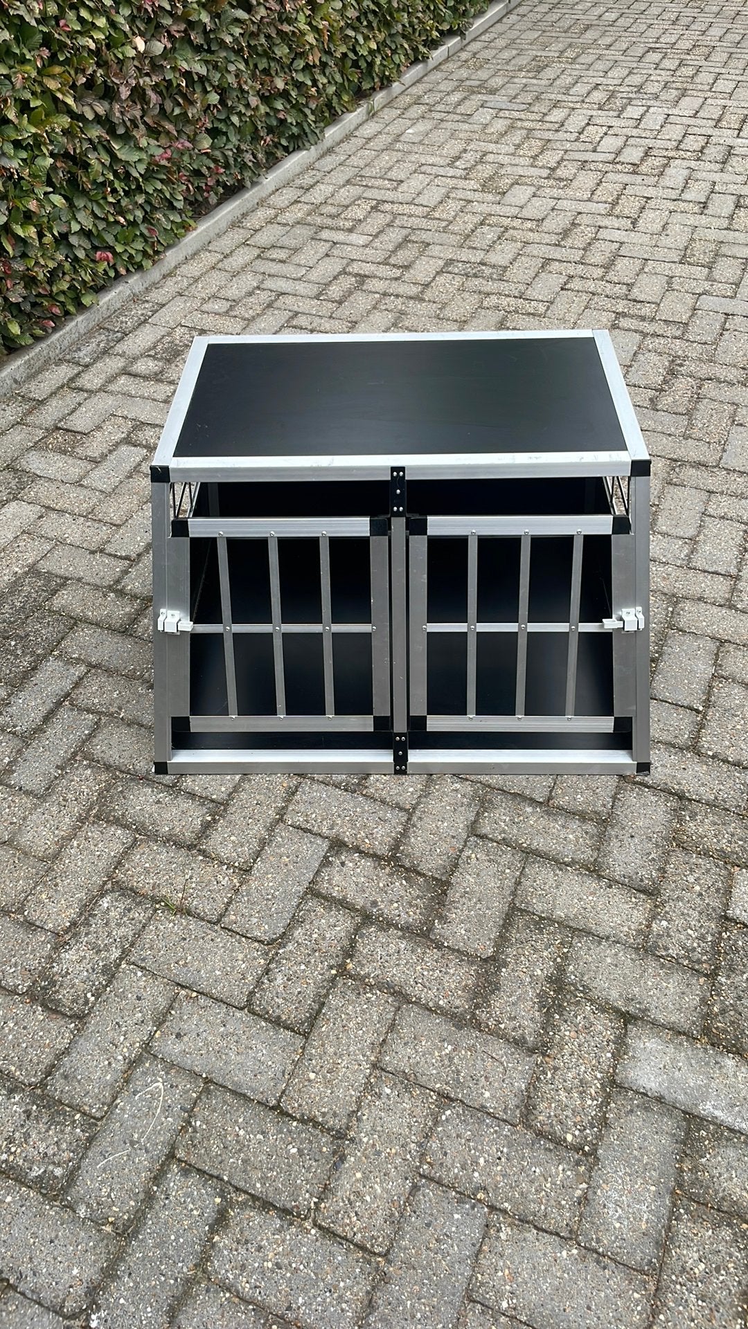 Auto bench / honden bench, Ophalen, Zo goed als nieuw