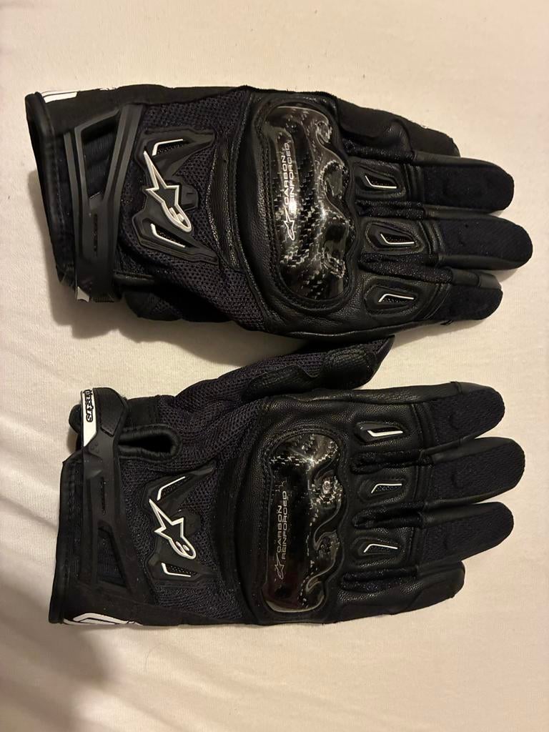 Alpinestars zoner handschoenen motor, Verzenden, Tweedehands, Handschoenen