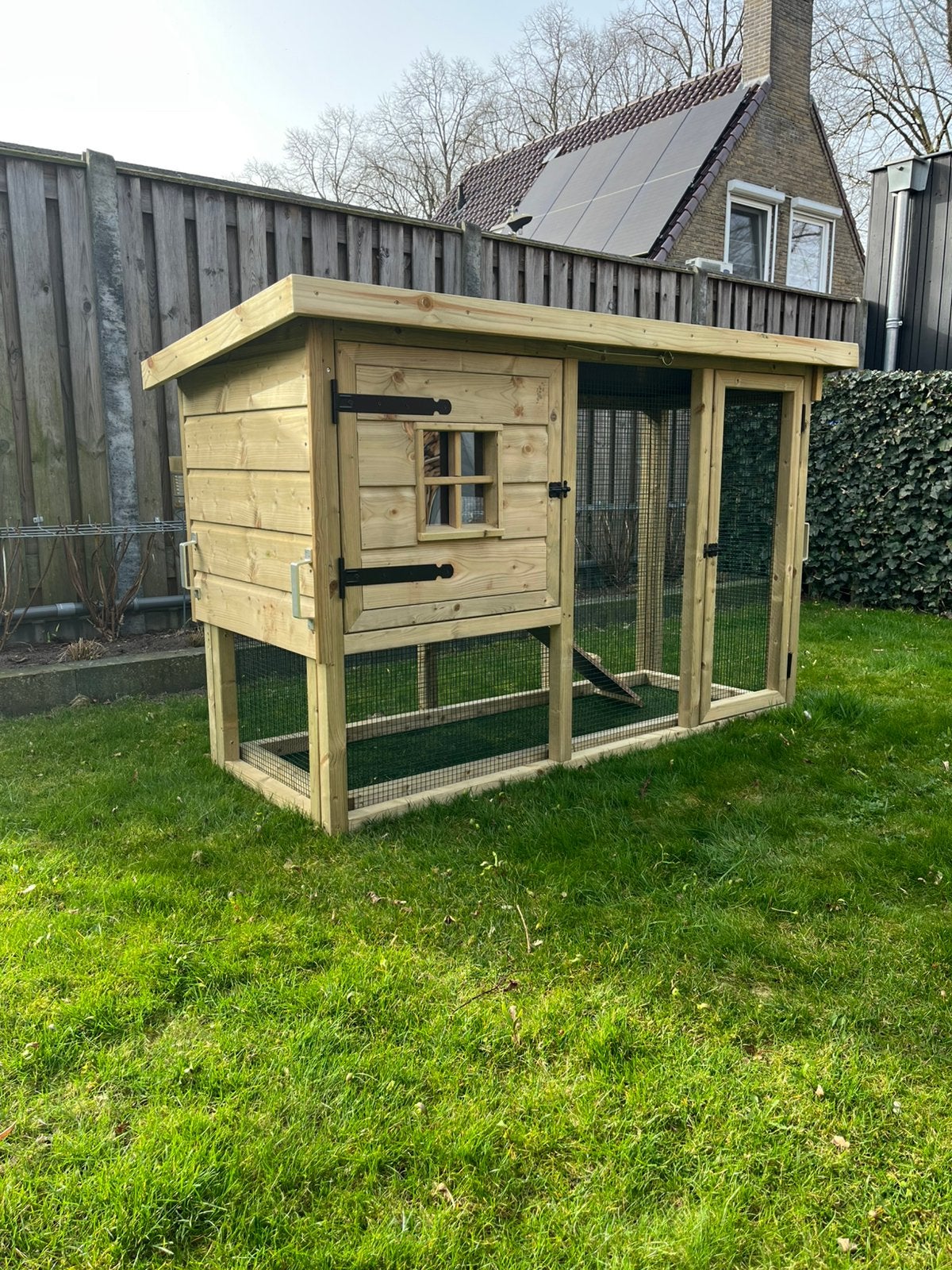 Kippenhokken / konijnenhokken / knaagdierhokken. Opmaat, Ophalen, 110 cm of meer, Nieuw, Hamster