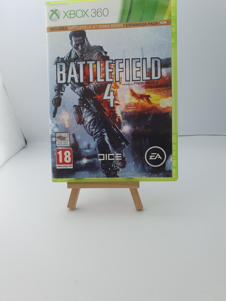 Battlefield 4 Xbox 360 - Inclusief China Rising Pack, Online, Gebruikt, Vanaf 18 jaar, Shooter