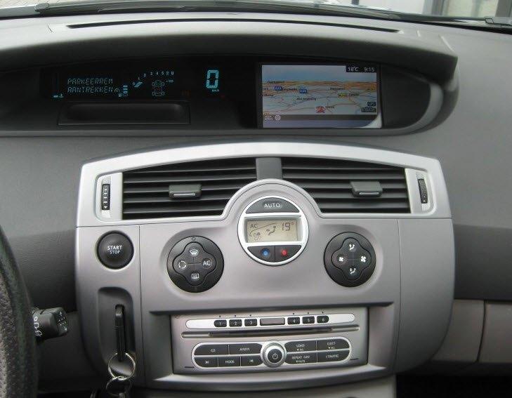 Reparatie Cabasse Auditorium Tronic 6-CD/MP3 DVD Navigatie, Ophalen, Gereviseerd, Renault