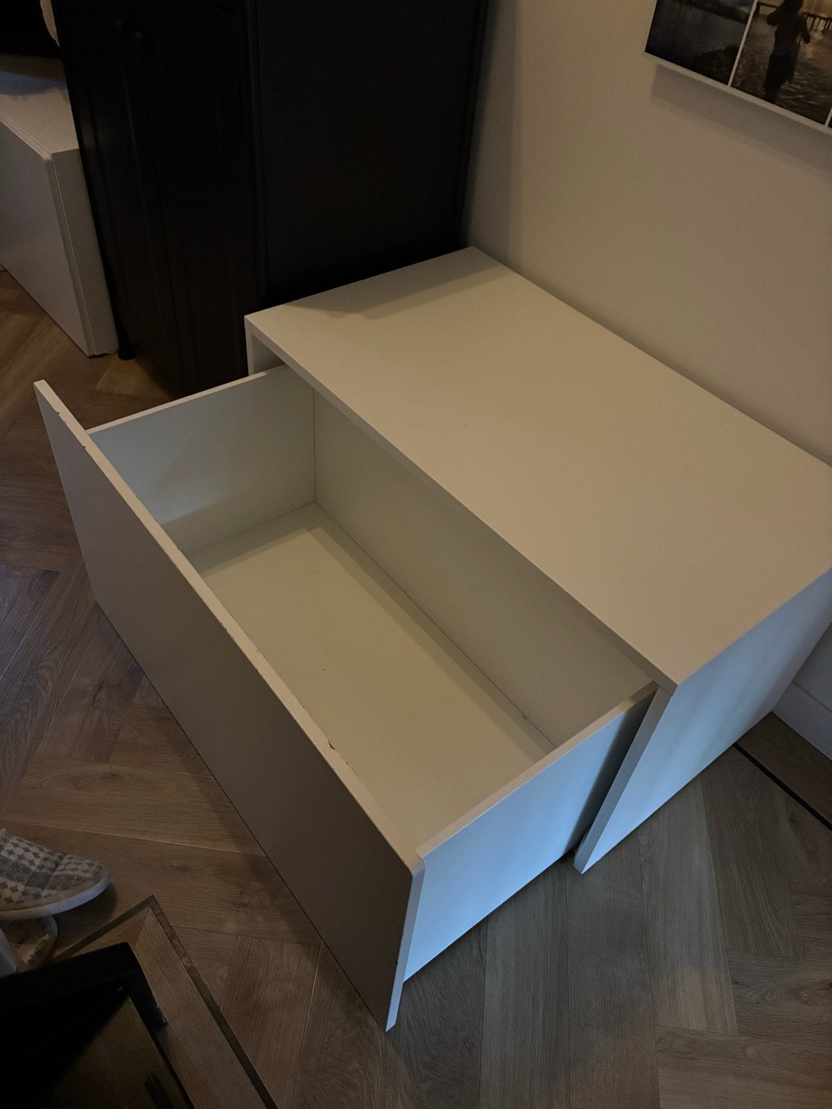 Gratis af te halen: 2x IKEA Trofast speelgoedopbergers, Ophalen, Gebruikt