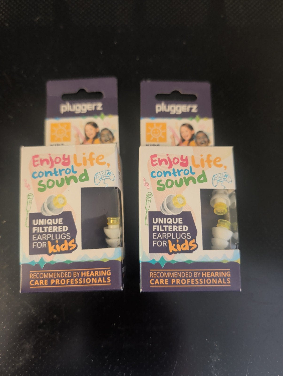 Pluggerz Kids gehoorbescherming - 2 paar, Ophalen of Verzenden, Nieuw