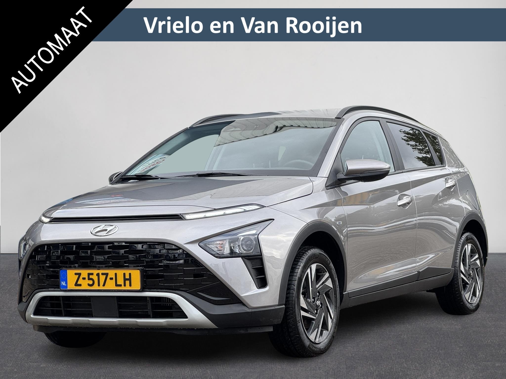 Hyundai Bayon 1.0 T-GDI Comfort Smart Automaat | Cruise | Ca