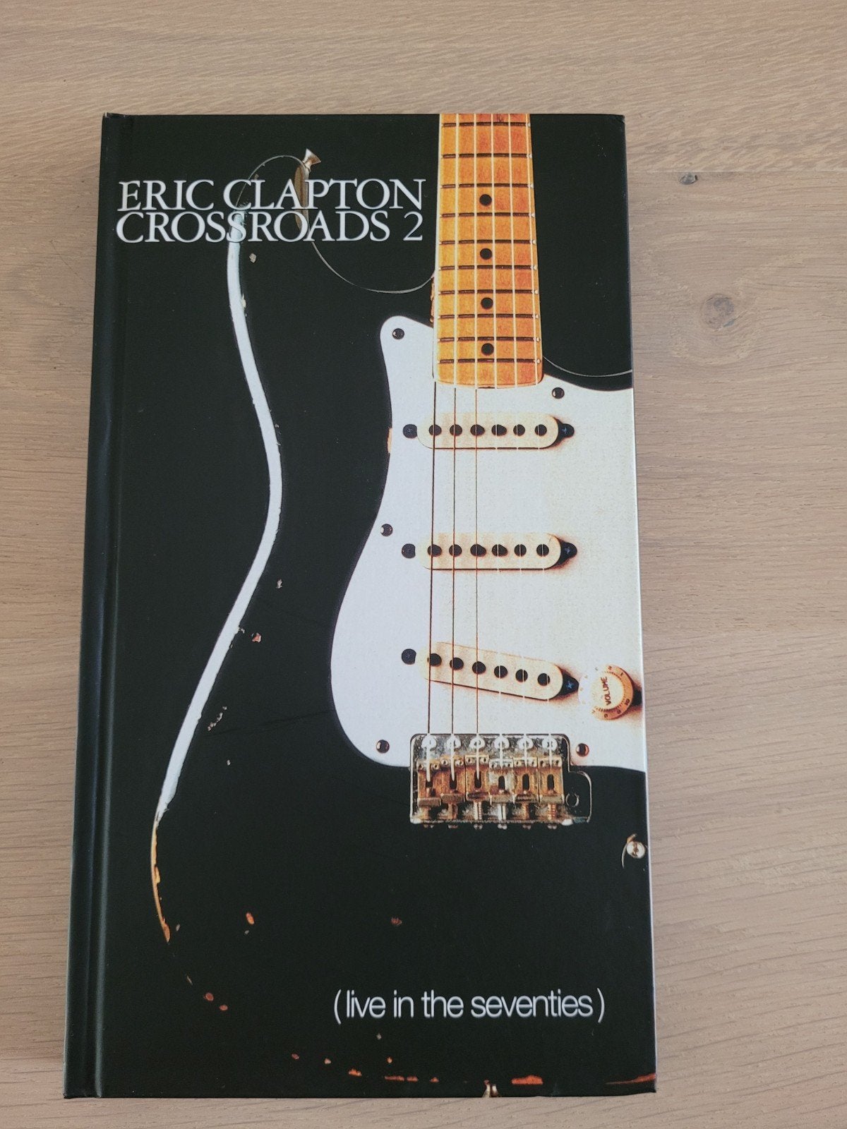 Eric Clapton Crossroads 2 CD box, Boxset, Ophalen of Verzenden, Zo goed als nieuw, Blues