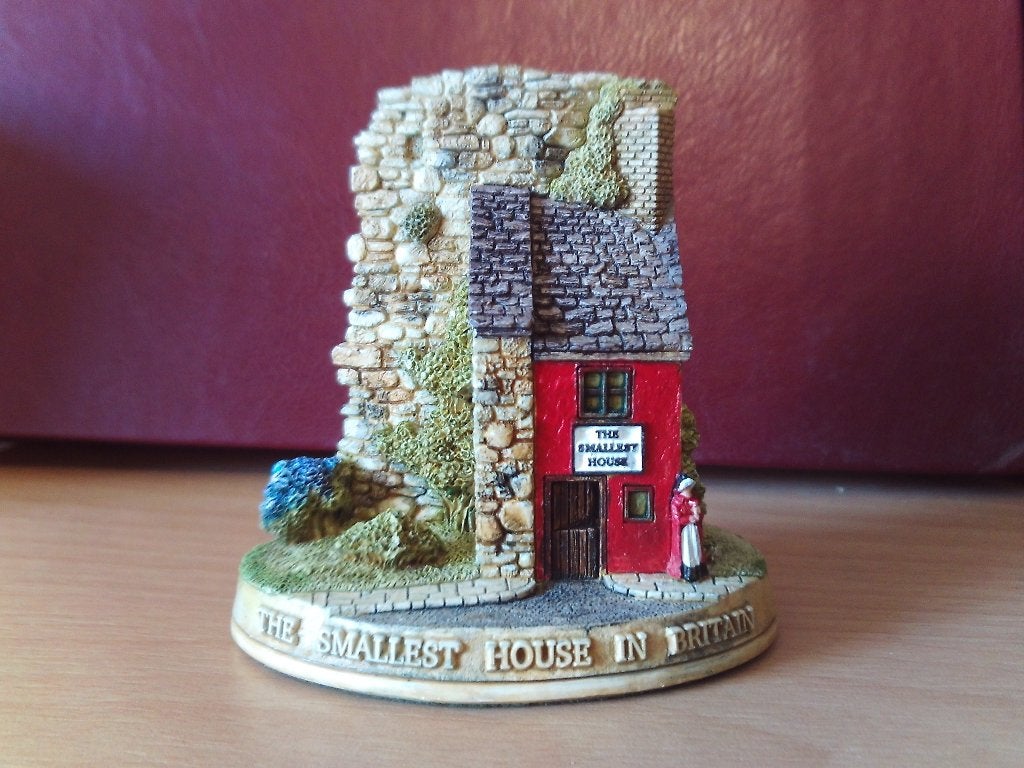 Lilliput Lane - The Smallest House, Ophalen of Verzenden, Zo goed als nieuw, Overige typen