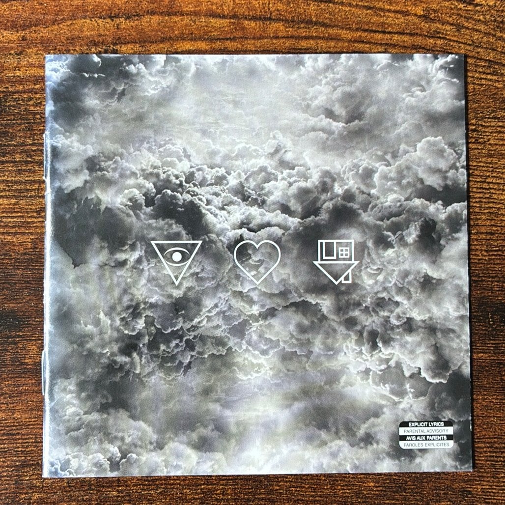 CD The Neighbourhood - I Love You., Cd's en Dvd's, Gebruikt, Inclusief doosje, Ophalen of Verzenden, Indie Rock
