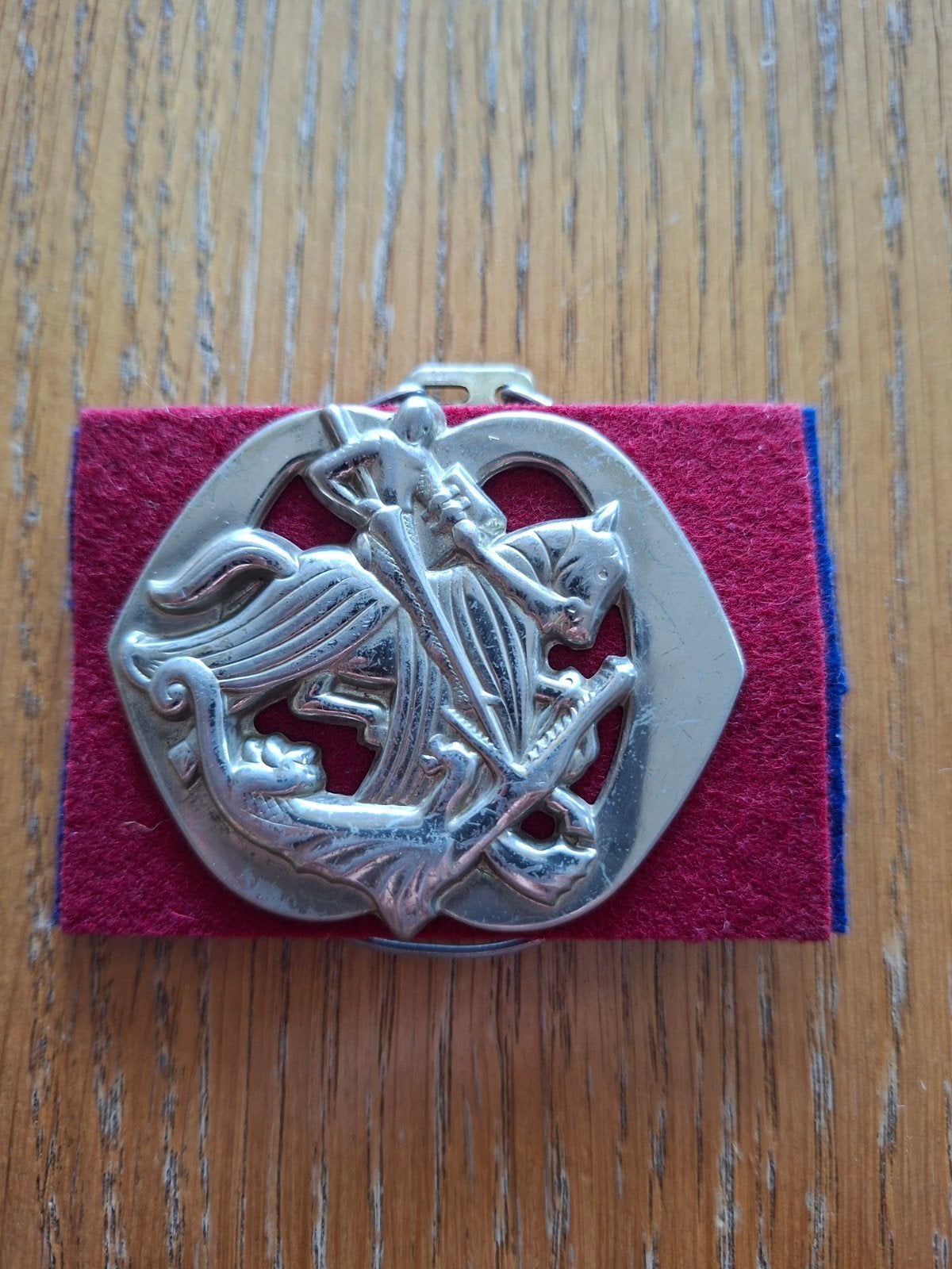Regiment Huzaren, Ophalen of Verzenden, Landmacht, Nederland, Embleem of Badge