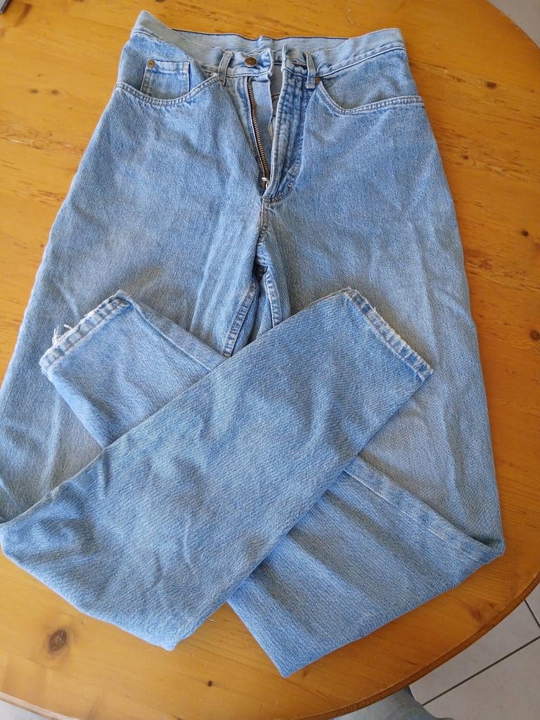 Tripper, Blauw, Ophalen of Verzenden, W28 - W29 (confectie 36), Gedragen
