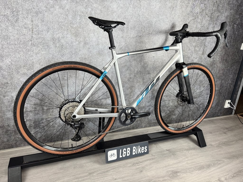 Nieuw! KTM X-strada 10 Pro GRX 1x12 Maat M / 55, Fietsen en Brommers, Fietsen | Racefietsen, Overige merken, 28 inch, 10 tot 15 versnellingen