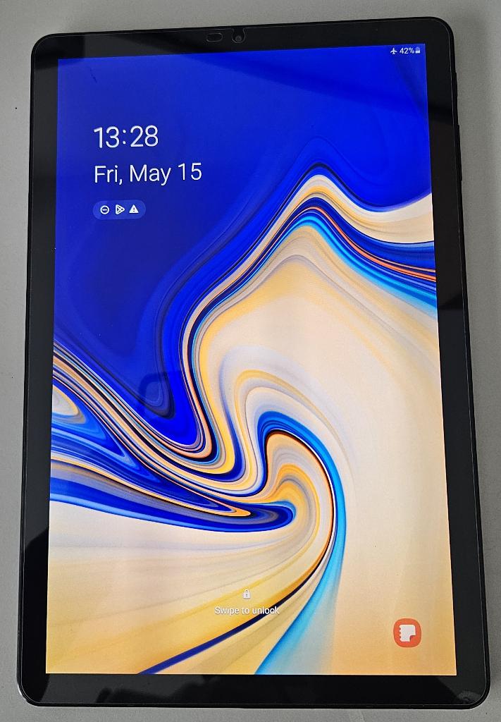 Samsung Galaxy Tab S4, Computers en Software, Android Tablets, Zo goed als nieuw, Wi-Fi, 10 inch, 64 GB, Gps, Uitbreidbaar geheugen