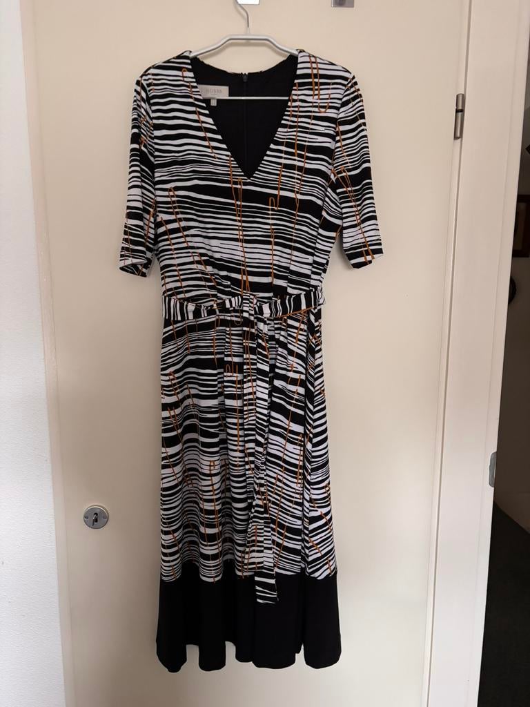 Jurk van Hobbs mt 38, Kleding | Dames, Maat 38/40 (M), Overige kleuren, Ophalen of Verzenden, Zo goed als nieuw
