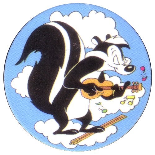 Flippo 029, Verzamelen, Ophalen of Verzenden, Looney Tunes, Losse flippo's