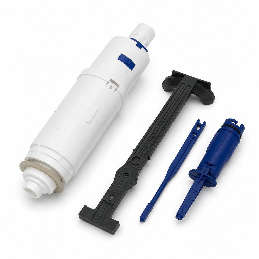 Geberit bodemventiel Twico compleet – 240.501.00.1, ., Nieuw, Ophalen of Verzenden, .