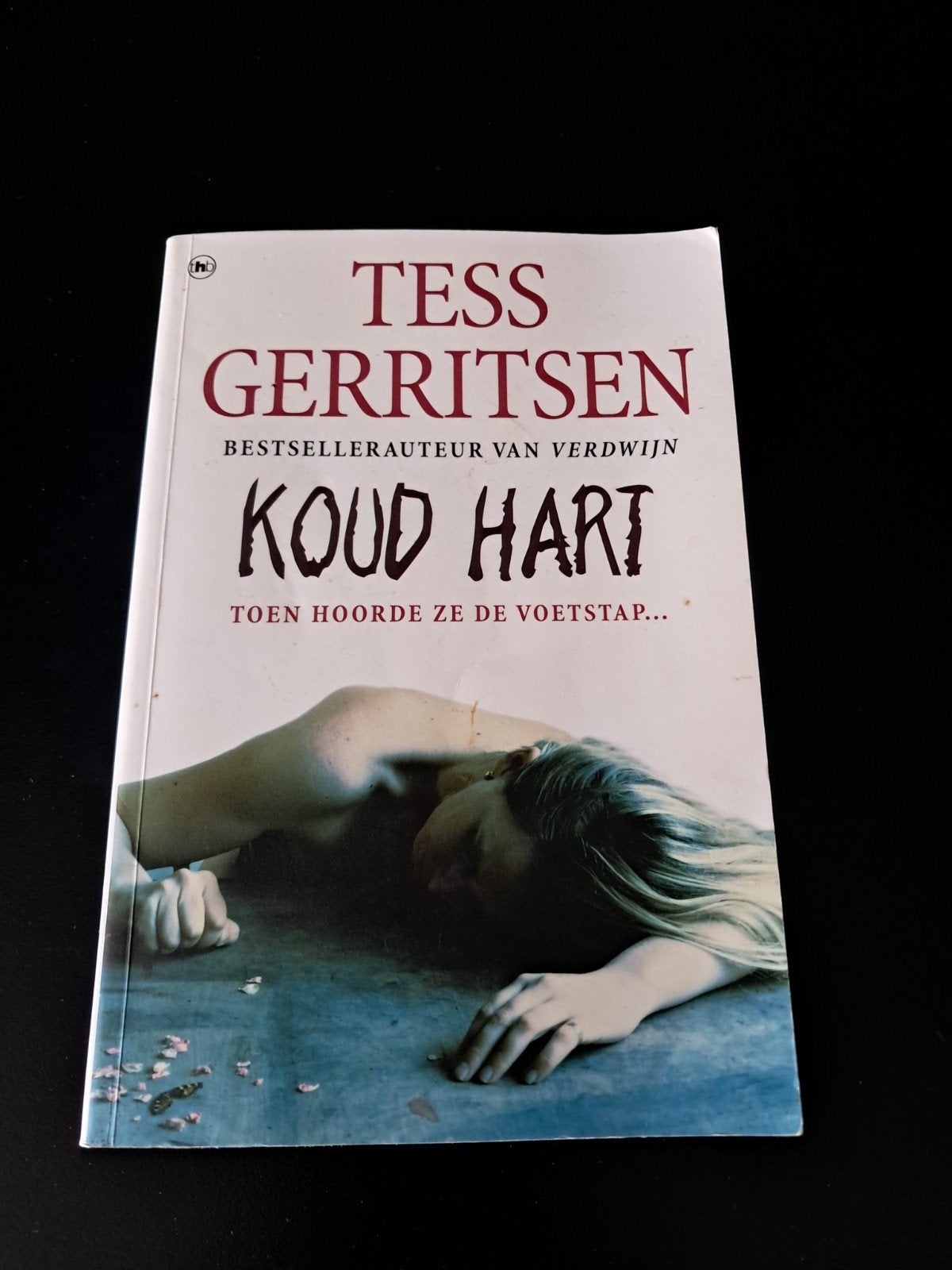 Tess Gerritsen - Koud hart, Gelezen, België, Tess Gerritsen, Ophalen of Verzenden