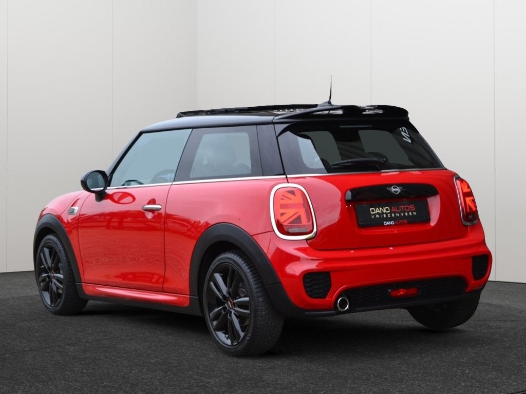 MINI Cooper 1.5 DKG John Cooper Works Pano/LED/17'' inch, Automaat, Dealer onderhouden, 136 pk, Gebruikt