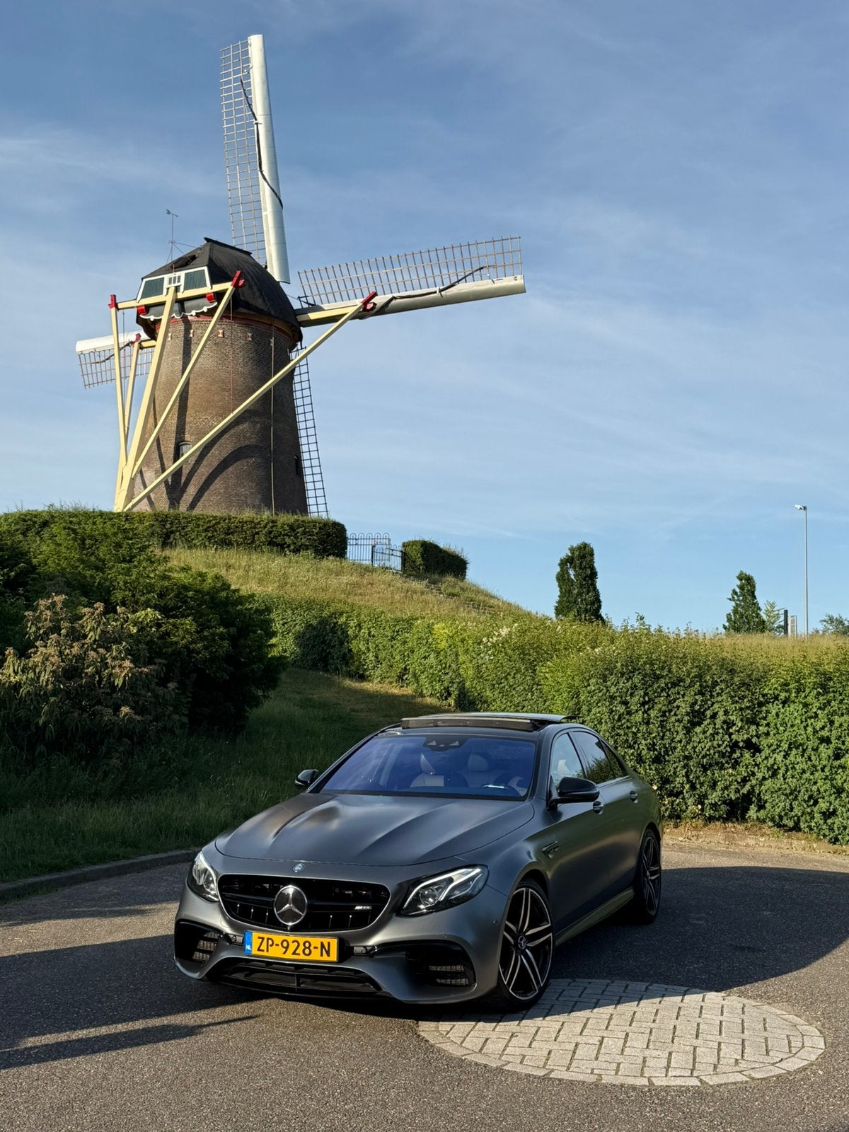Mercedes-Benz E-Klasse E63 S AMG 612pk 4MATIC+ Full Options, Automaat, Leder, Vierwielaandrijving, Particulier