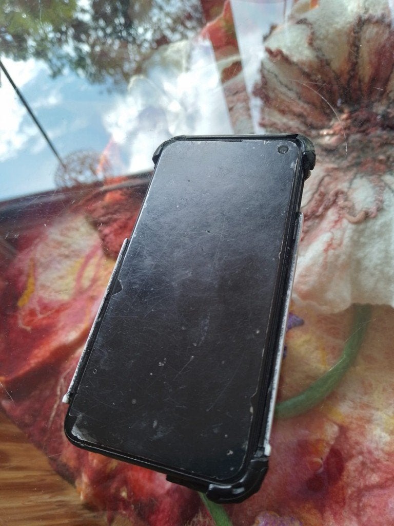Samsung Galaxy S10e 128GB - Zwart, Gebruikt, Zwart, Touchscreen, Ophalen of Verzenden