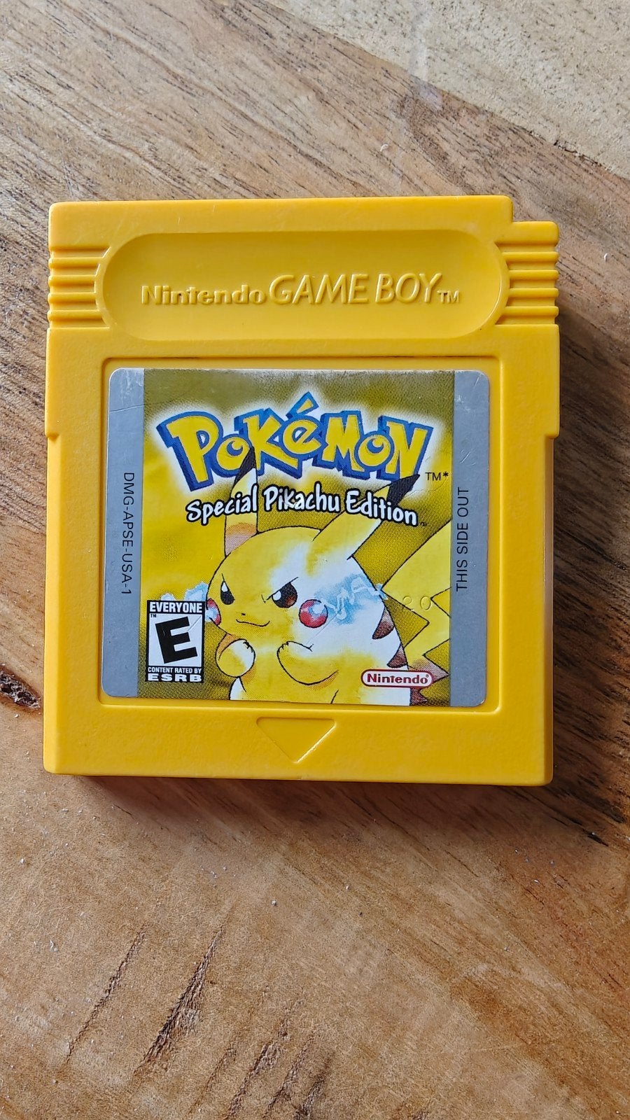 Pokemon Yellow, Avontuur en Actie, 1 speler, Ophalen of Verzenden, Zo goed als nieuw