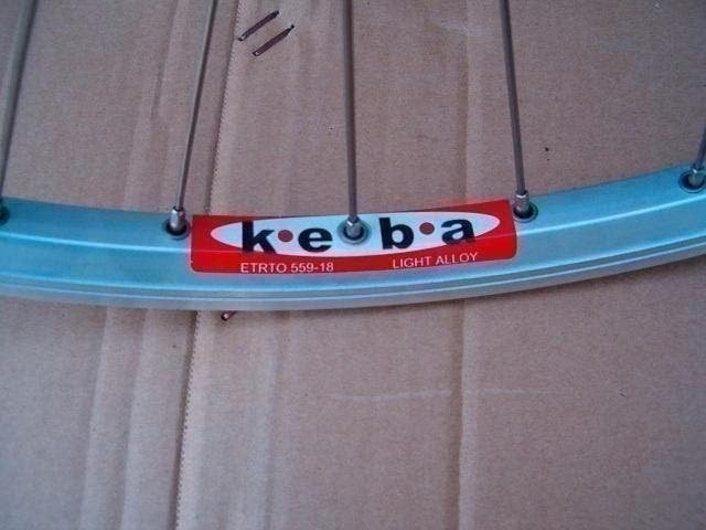 achterwiel voor opschroef pion 26 inch, Fietsen en Brommers, Fietsonderdelen, Ophalen of Verzenden, Nieuw, Frame