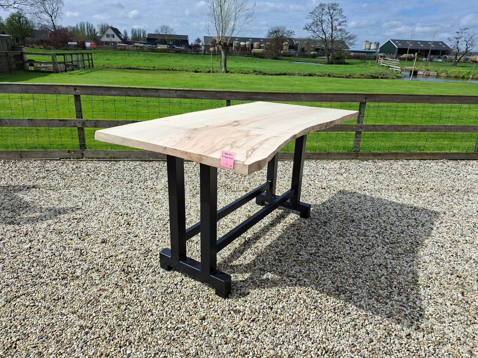SUPER GAVE BOOMSTAM BARTAFELS, Ophalen, Nieuw, Veranda