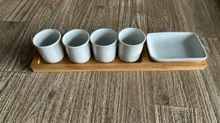 Kaasplank, Overige typen, Ophalen of Verzenden, Zo goed als nieuw, Hout
