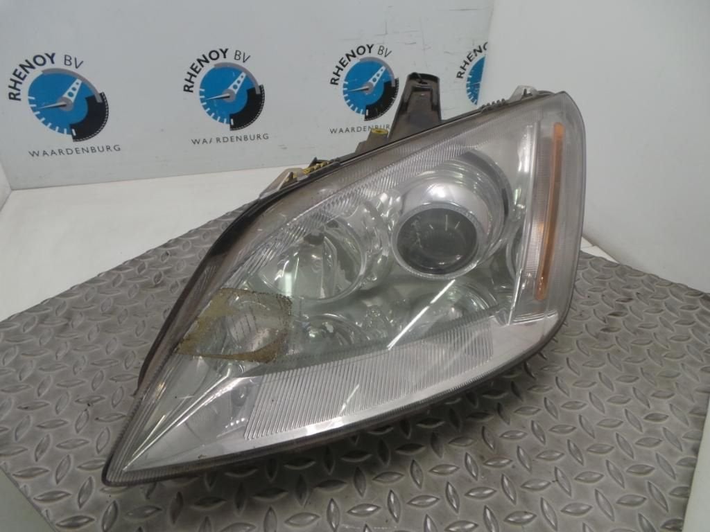 FORD FOCUS C MAX KOPLAMP L 2005, Ophalen of Verzenden, Gebruikt, Stiba lid