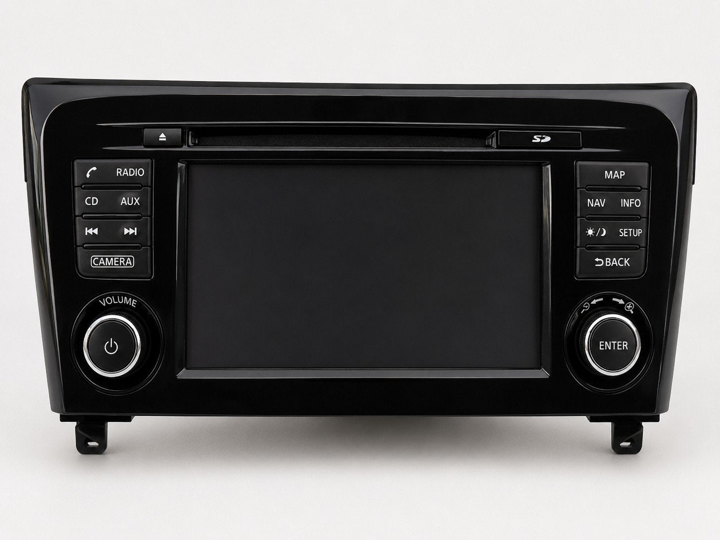 Nissan J11 Connect LCN2K70800 Navigatie Radio CD Speler, Ophalen of Verzenden, Gebruikt